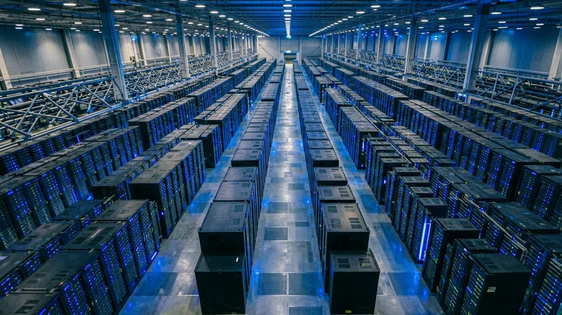 曙光8000十万卡AI超集群